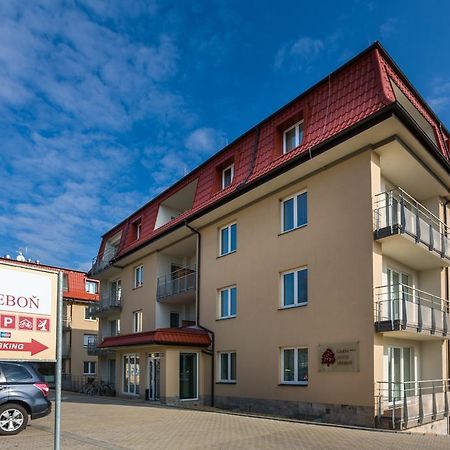 Garni Hotel Třeboň Extérieur photo