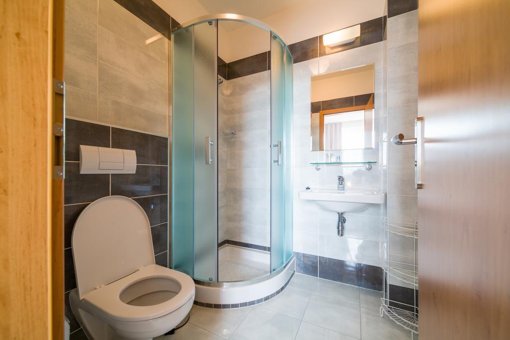 Garni Hotel Třeboň Extérieur photo