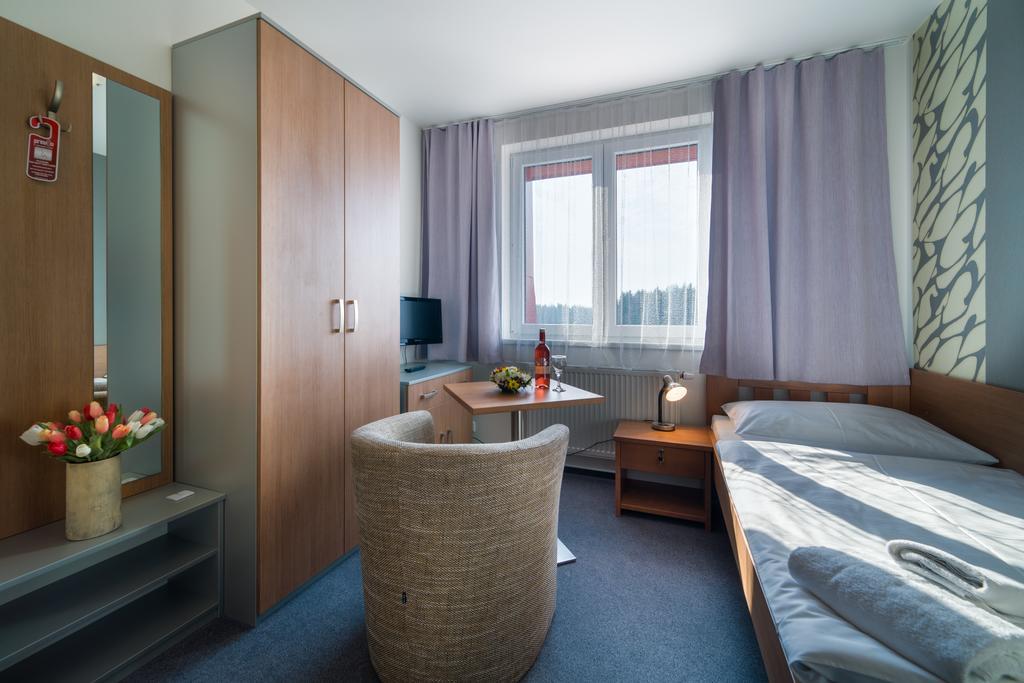 Garni Hotel Třeboň Chambre photo