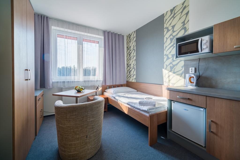 Garni Hotel Třeboň Chambre photo
