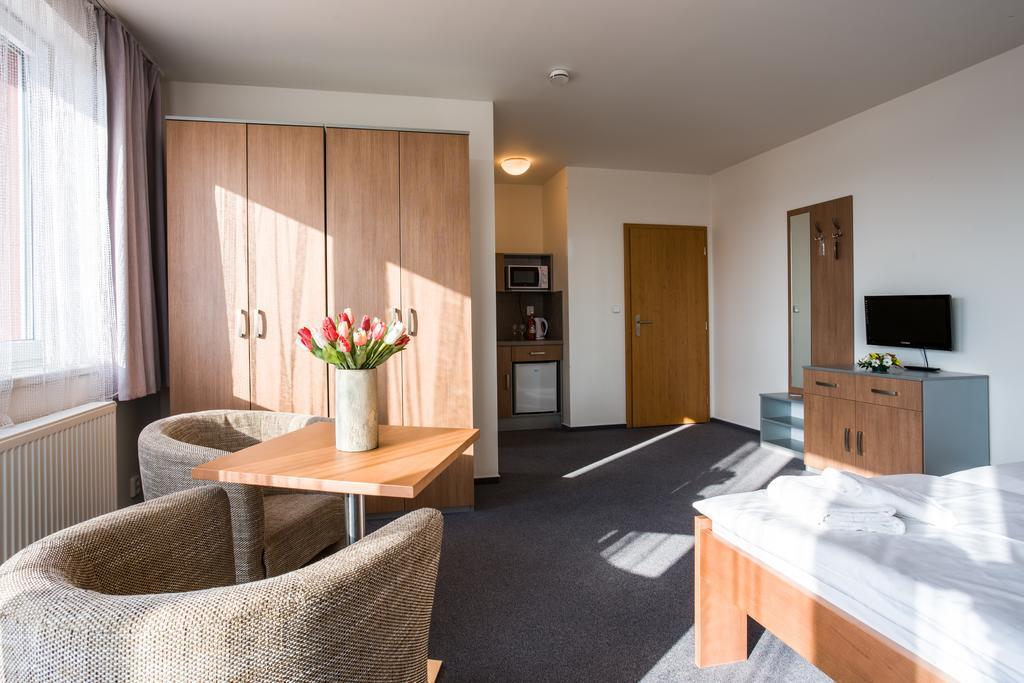 Garni Hotel Třeboň Chambre photo