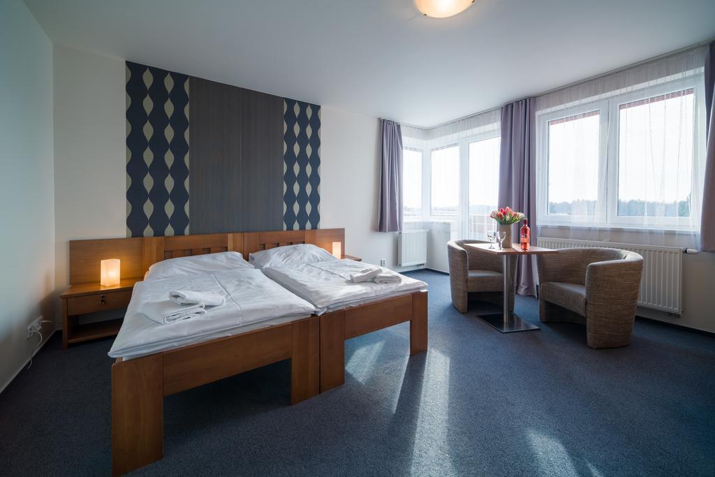 Garni Hotel Třeboň Chambre photo