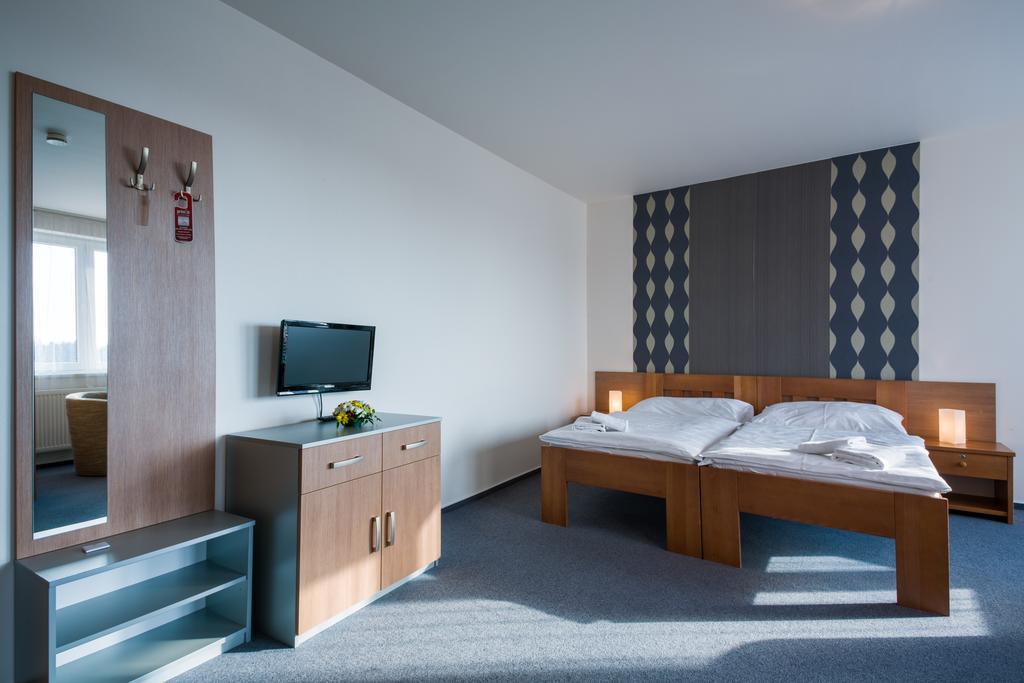 Garni Hotel Třeboň Chambre photo