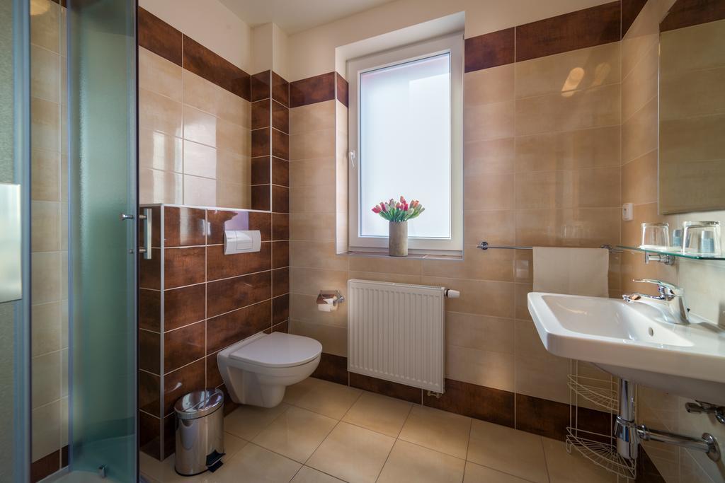 Garni Hotel Třeboň Chambre photo