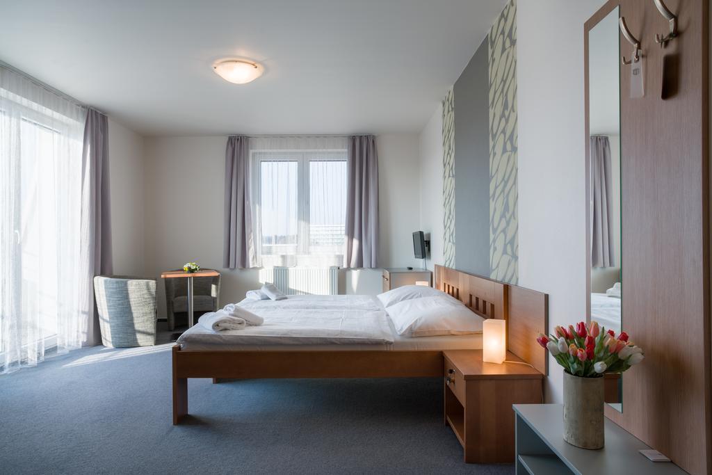 Garni Hotel Třeboň Extérieur photo