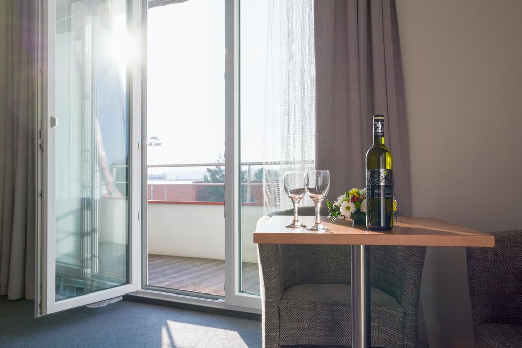 Garni Hotel Třeboň Chambre photo