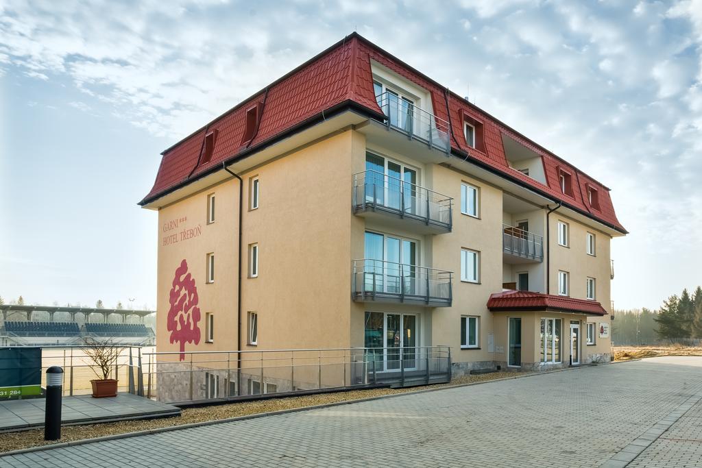 Garni Hotel Třeboň Extérieur photo