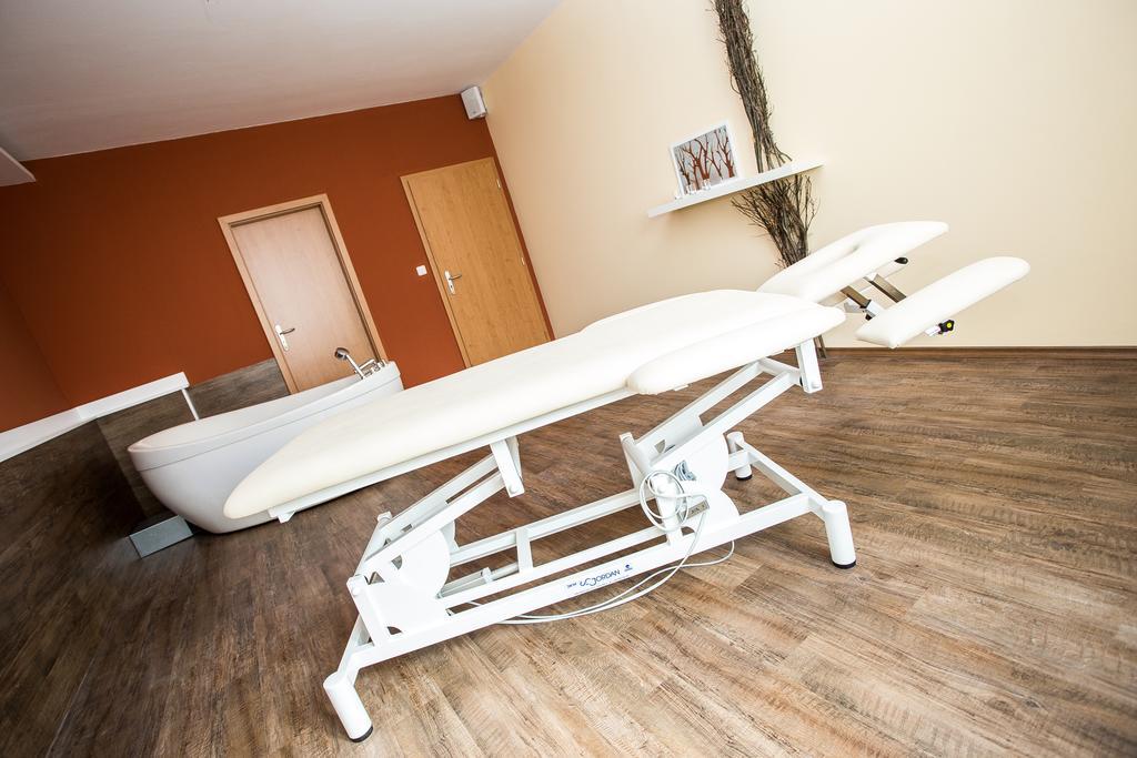 Garni Hotel Třeboň Extérieur photo