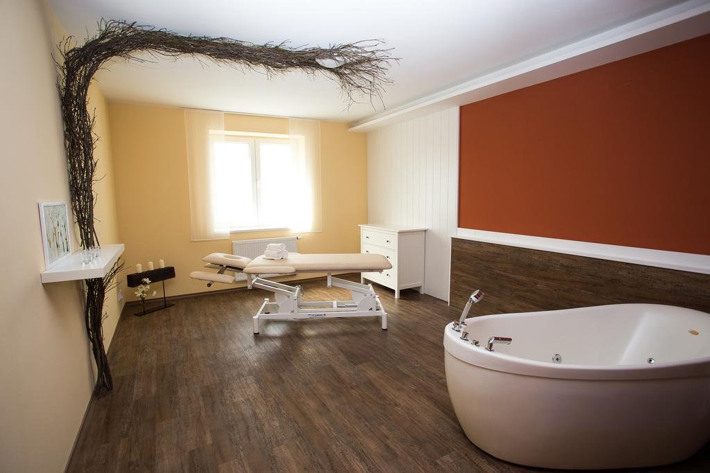 Garni Hotel Třeboň Extérieur photo