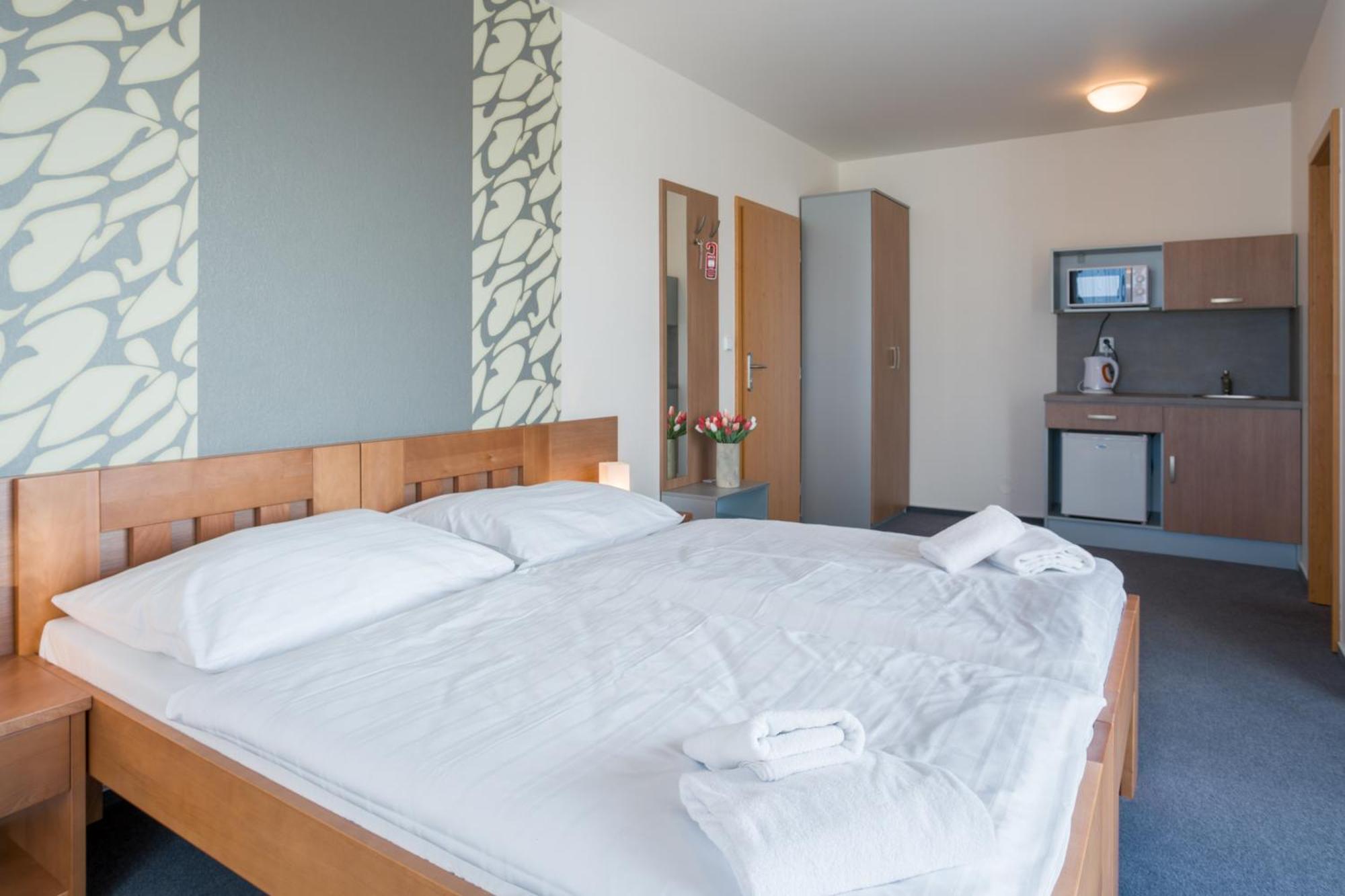 Garni Hotel Třeboň Chambre photo