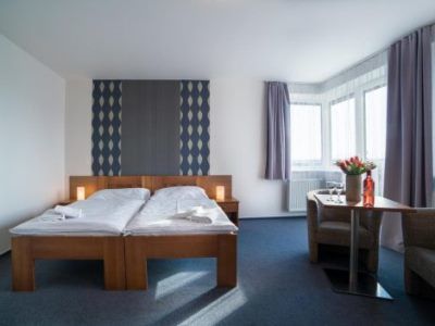 Garni Hotel Třeboň Extérieur photo